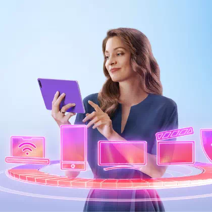 Комбо - единая связь Ростелеком для всех в&nbsp;аул Адамий